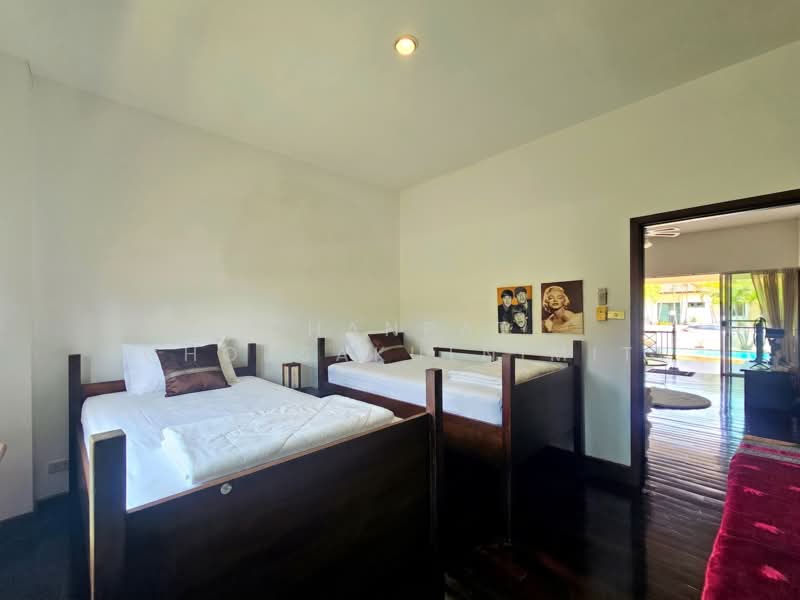 Baan Thai Village 2, Prachuap Khiri Khan, Hin Lek Fai, Hua Hin, Prachuap Khiri Khan, 3 Bedrooms, 140 sqm, Villa For Sale, by Chanpat Choksakulnimit, 500386713 - DDproperty.com
