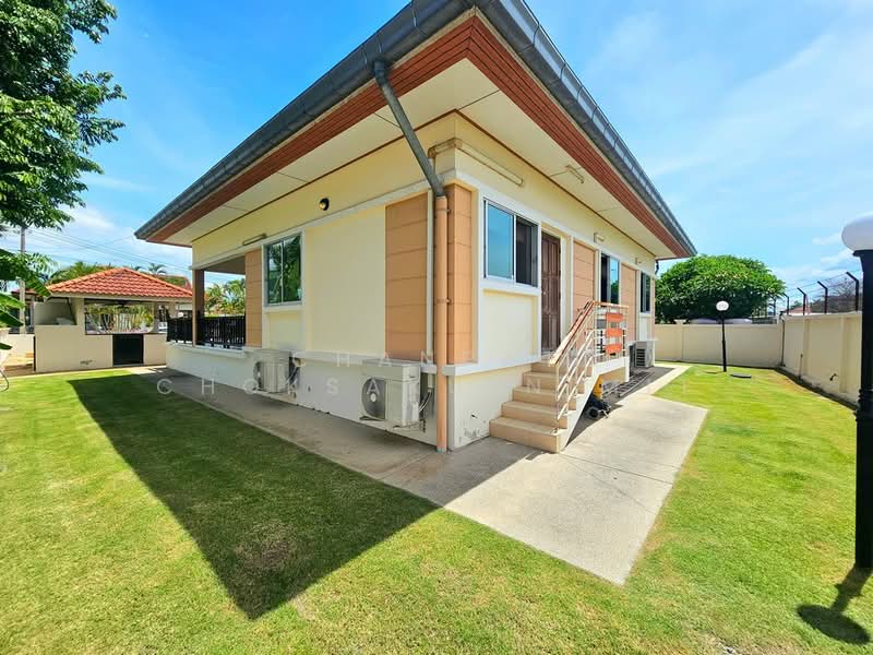 Baan Thai Village 2, Prachuap Khiri Khan, Hin Lek Fai, Hua Hin, Prachuap Khiri Khan, 3 Bedrooms, 140 sqm, Villa For Sale, by Chanpat Choksakulnimit, 500386713 - DDproperty.com