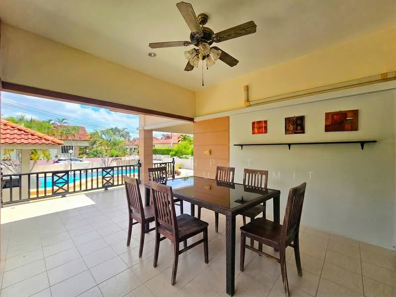 Baan Thai Village 2, Prachuap Khiri Khan, Hin Lek Fai, Hua Hin, Prachuap Khiri Khan, 3 Bedrooms, 140 sqm, Villa For Sale, by Chanpat Choksakulnimit, 500386713 - DDproperty.com