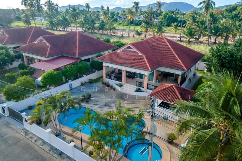 Baan Thai Village 2, Prachuap Khiri Khan, Hin Lek Fai, Hua Hin, Prachuap Khiri Khan, 3 Bedrooms, 140 sqm, Villa For Sale, by Chanpat Choksakulnimit, 500386713 - DDproperty.com