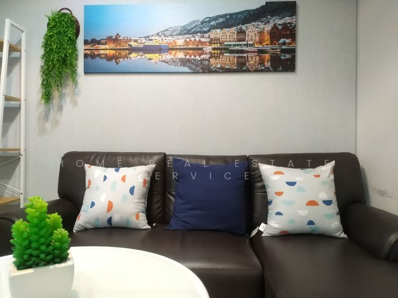 Regent Orchid Sukhumvit 101, Bangkok, Soi Punna Withi 9, Sukhumvit 101 Road, Bang Chak, Phra Khanong, Bangkok, 1 Bedroom, 28 sqm, Condo For Sale, by HOME Real Estate Service, 500386714 - DDproperty.com