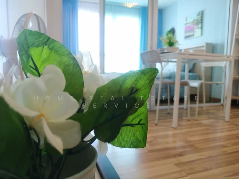 Regent Orchid Sukhumvit 101 : รีเจ้นท์ ออคิด สุขุมวิท 101, กรุงเทพ, ซอยปุณณวิถี 9 ถนนสุขุมวิท 101, บางจาก, พระโขนง, กรุงเทพ, 28 ตร.ม., คอนโด ขาย, โดย HOME Real Estate Service, 500386714 - DDproperty.com