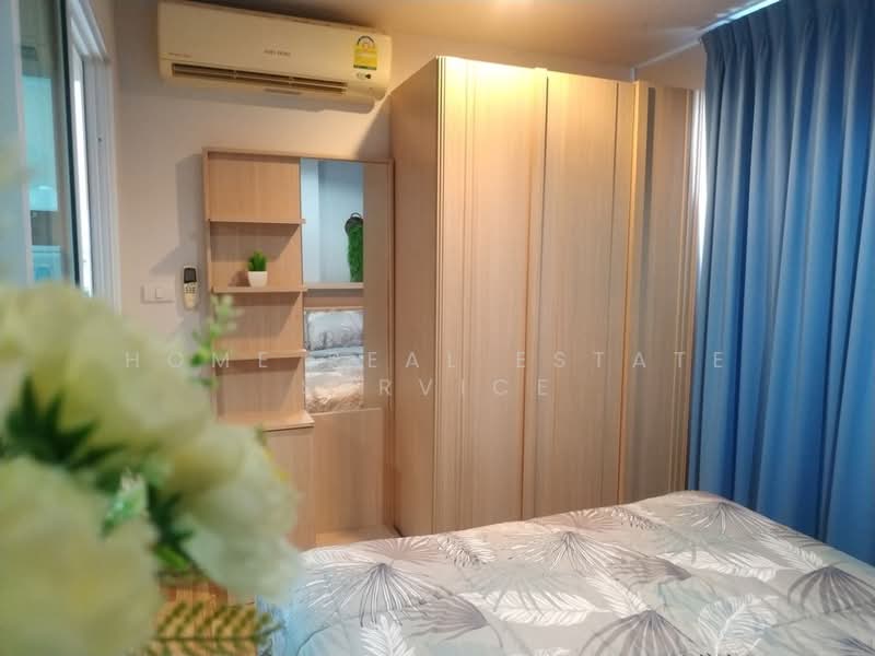 Regent Orchid Sukhumvit 101, Bangkok, Soi Punna Withi 9, Sukhumvit 101 Road, Bang Chak, Phra Khanong, Bangkok, 1 Bedroom, 28 sqm, Condo For Sale, by HOME Real Estate Service, 500386714 - DDproperty.com
