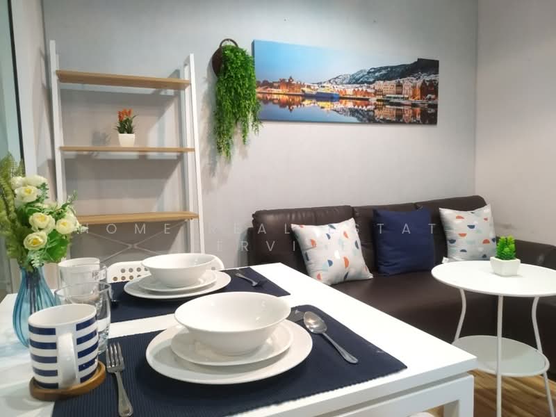 Regent Orchid Sukhumvit 101, Bangkok, Soi Punna Withi 9, Sukhumvit 101 Road, Bang Chak, Phra Khanong, Bangkok, 1 Bedroom, 28 sqm, Condo For Sale, by HOME Real Estate Service, 500386714 - DDproperty.com