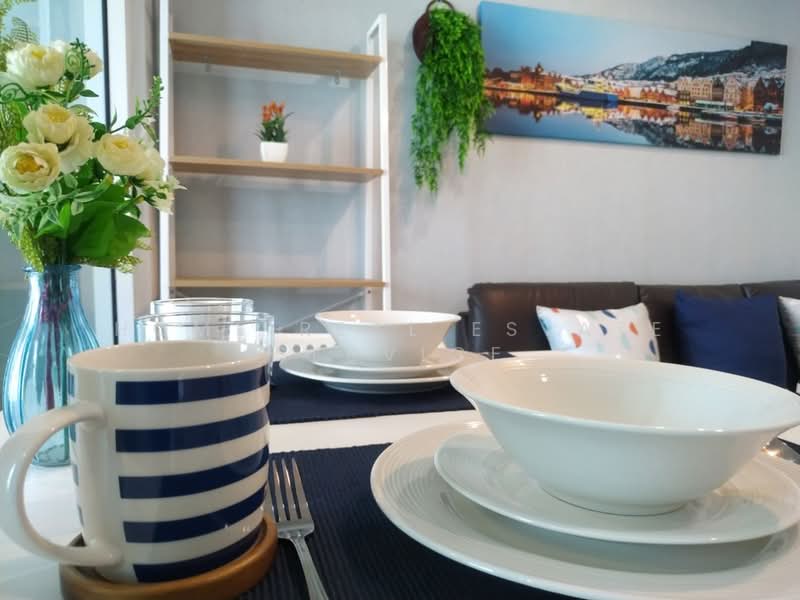 Regent Orchid Sukhumvit 101, Bangkok, Soi Punna Withi 9, Sukhumvit 101 Road, Bang Chak, Phra Khanong, Bangkok, 1 Bedroom, 28 sqm, Condo For Sale, by HOME Real Estate Service, 500386714 - DDproperty.com