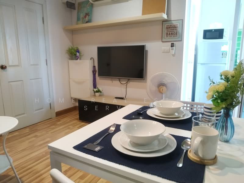 Regent Orchid Sukhumvit 101 : รีเจ้นท์ ออคิด สุขุมวิท 101, กรุงเทพ, ซอยปุณณวิถี 9 ถนนสุขุมวิท 101, บางจาก, พระโขนง, กรุงเทพ, 28 ตร.ม., คอนโด ขาย, โดย HOME Real Estate Service, 500386714 - DDproperty.com