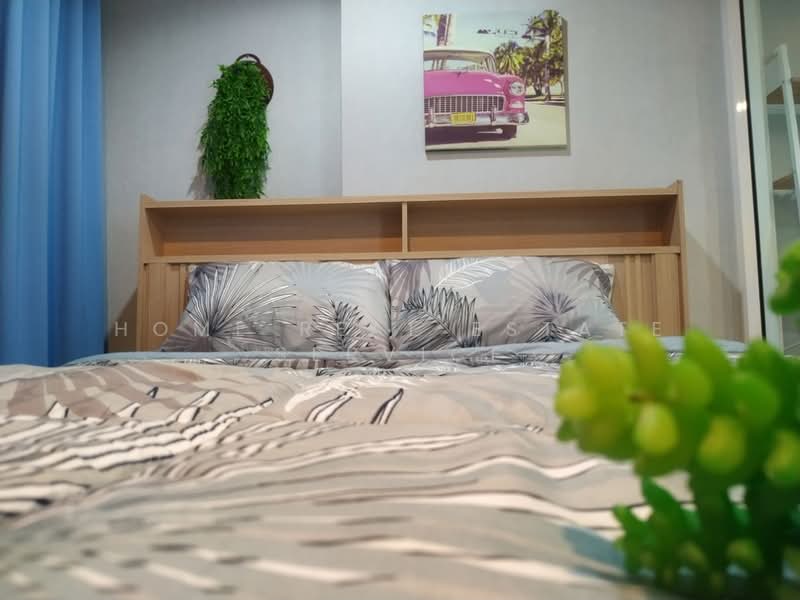 Regent Orchid Sukhumvit 101 : รีเจ้นท์ ออคิด สุขุมวิท 101, กรุงเทพ, ซอยปุณณวิถี 9 ถนนสุขุมวิท 101, บางจาก, พระโขนง, กรุงเทพ, 28 ตร.ม., คอนโด ขาย, โดย HOME Real Estate Service, 500386714 - DDproperty.com