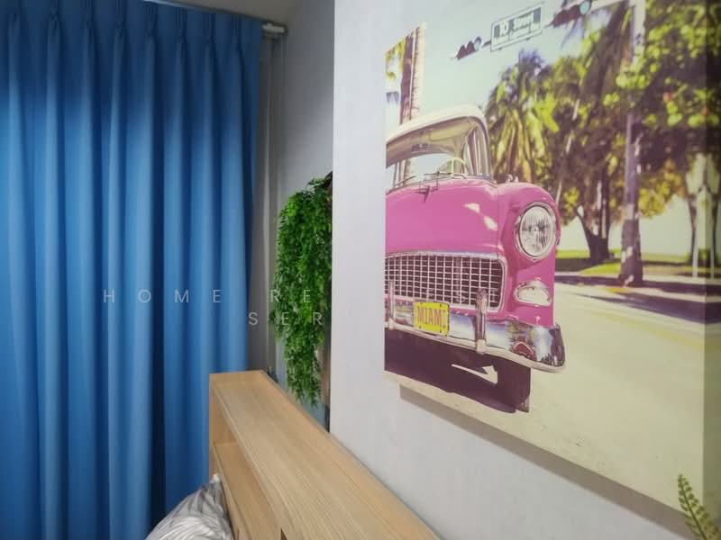 Regent Orchid Sukhumvit 101, Bangkok, Soi Punna Withi 9, Sukhumvit 101 Road, Bang Chak, Phra Khanong, Bangkok, 1 Bedroom, 28 sqm, Condo For Sale, by HOME Real Estate Service, 500386714 - DDproperty.com