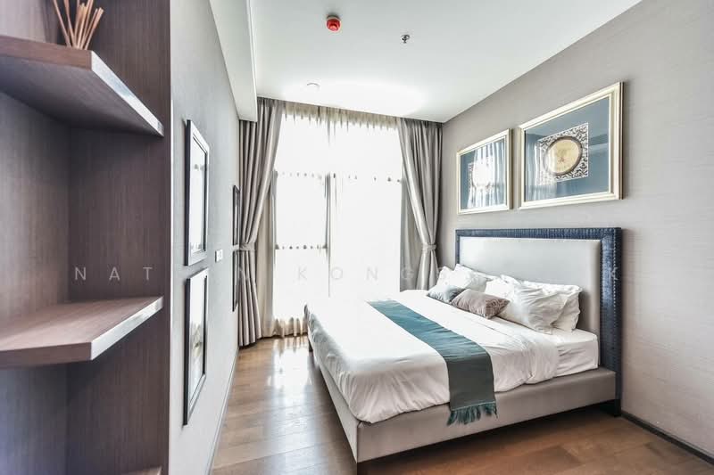 The Diplomat Sathorn, Bangkok, 158 Sathorn Nua Road, Silom, Bang Rak, Bangkok, 1 Bedroom, 52 sqm, Condo For Rent, by Natlyn Kongsapook, 500386716 - DDproperty.com
