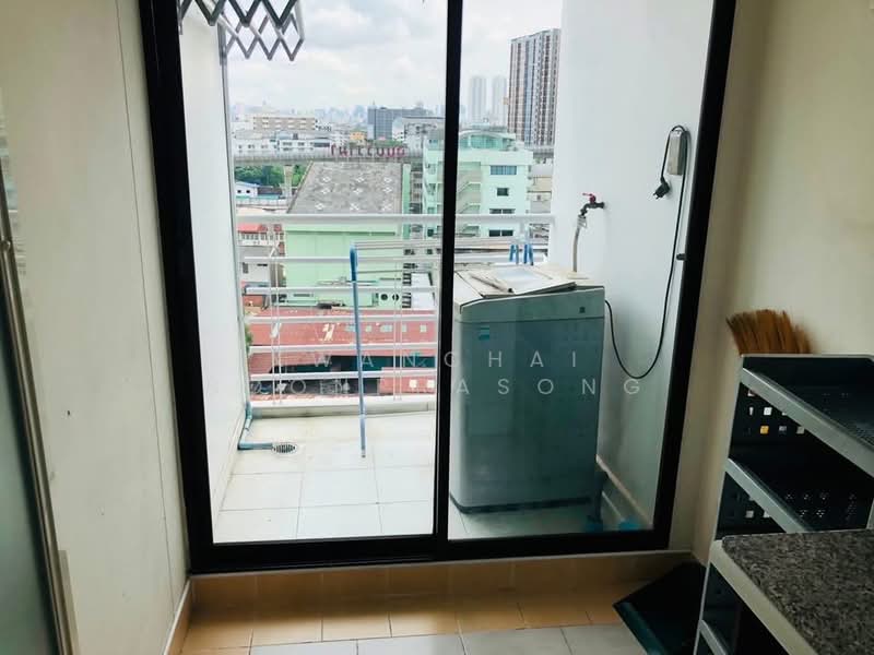Lumpini Place Pinklao, Bangkok, 28 Borommaratchachonnani Road, Bang Bamru, Bang Phlat, Bangkok, 2 Bedrooms, 64 sqm, Condo For Sale, by Kwanchai Boonprasong, 500386717 - DDproperty.com