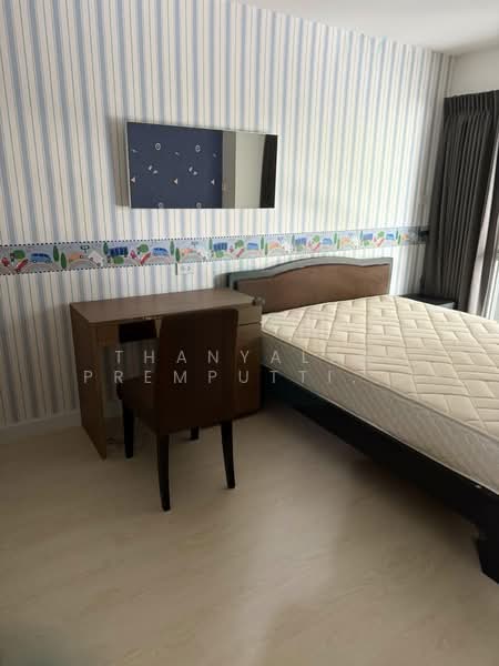 Whizdom Punnawithi Station, Bangkok, Soi Phongwet Anuson 1, Bang Chak, Phra Khanong, Bangkok, 2 Bedrooms, 62 sqm, Condo For Rent, by Thanyalak Premputtiphan, 500386719 - DDproperty.com