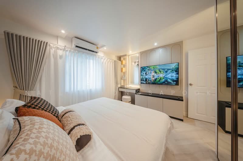Fortune Condo Town : ฟอร์จูน คอนโดทาวน์, กรุงเทพ, ซอย นราธิวาสราชนครินทร์ 24, ช่องนนทรี, ยานนาวา, กรุงเทพ, 99 ตร.ม., คอนโด ให้เช่า, โดย Natlyn Kongsapook, 500386726 - DDproperty.com