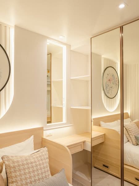 Fortune Condo Town, Bangkok, Naradhiwas Rajanakarindra 24 Alley, Chong Nonsi, Yan Nawa, Bangkok, 3 Bedrooms, 99 sqm, Condo For Rent, by Natlyn Kongsapook, 500386726 - DDproperty.com