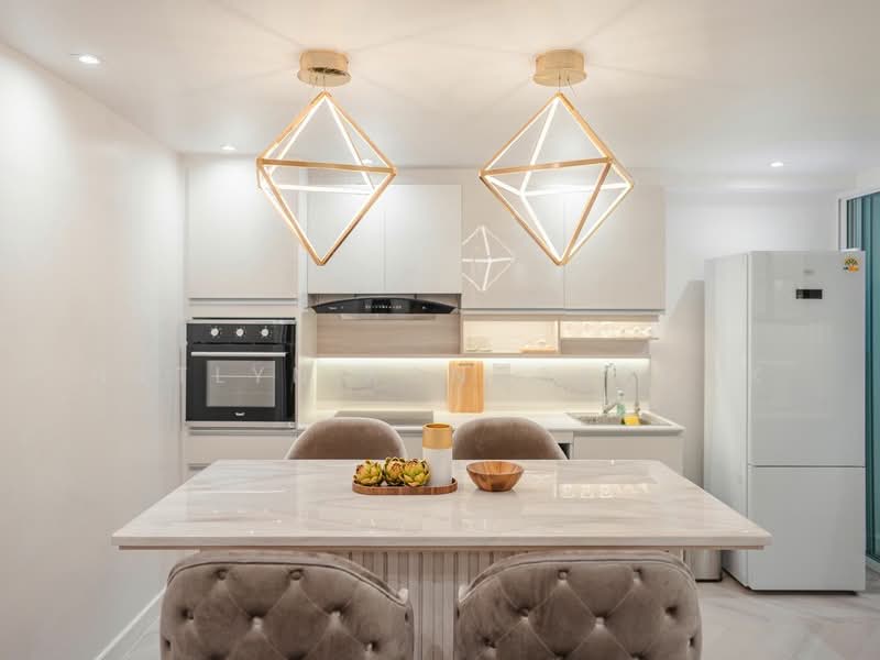 Fortune Condo Town : ฟอร์จูน คอนโดทาวน์, กรุงเทพ, ซอย นราธิวาสราชนครินทร์ 24, ช่องนนทรี, ยานนาวา, กรุงเทพ, 99 ตร.ม., คอนโด ให้เช่า, โดย Natlyn Kongsapook, 500386726 - DDproperty.com