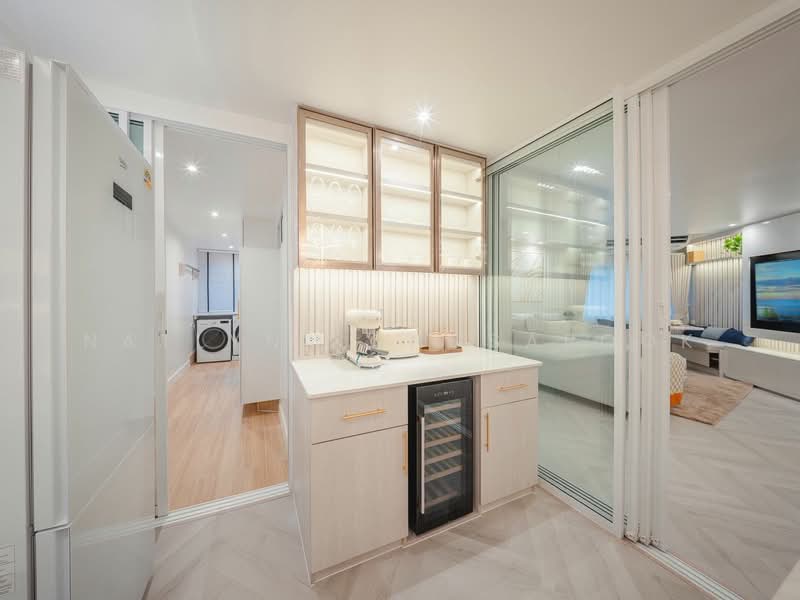 Fortune Condo Town, Bangkok, Naradhiwas Rajanakarindra 24 Alley, Chong Nonsi, Yan Nawa, Bangkok, 3 Bedrooms, 99 sqm, Condo For Rent, by Natlyn Kongsapook, 500386726 - DDproperty.com