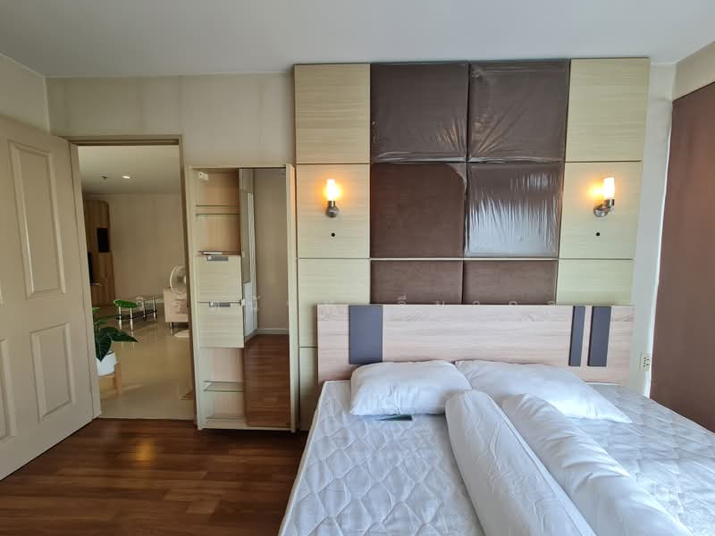 Metro Park Sathorn, Bangkok, Kanlapaphruek Road, Bang Wa, Phasi Charoen, Bangkok, 2 Bedrooms, 56 sqm, Condo For Rent, by wirattanun leemakul Mew, 500386730 - DDproperty.com