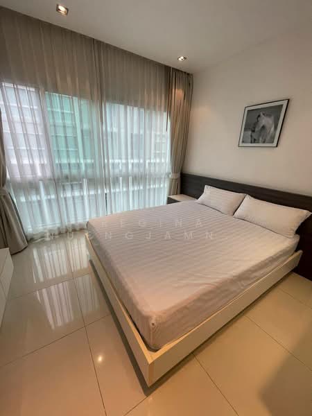 The Gallery Jomtien, Chon Buri (Pattaya), Jomtien Beach Road, Nong Pru, Bang Lamung (Pattaya), Chon Buri (Pattaya), 1 Bedroom, 39 sqm, Condo For Sale, by Regina Nuengjamnong, 500386731 - DDproperty.com