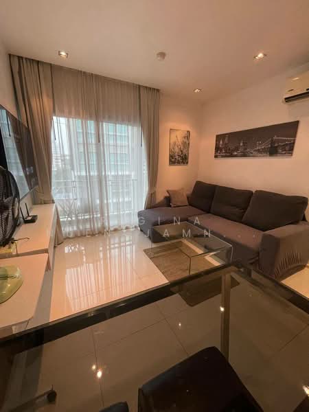 The Gallery Jomtien, Chon Buri (Pattaya), Jomtien Beach Road, Nong Pru, Bang Lamung (Pattaya), Chon Buri (Pattaya), 1 Bedroom, 39 sqm, Condo For Sale, by Regina Nuengjamnong, 500386731 - DDproperty.com