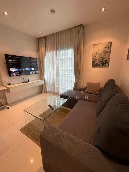 The Gallery Jomtien, Chon Buri (Pattaya), Jomtien Beach Road, Nong Pru, Bang Lamung (Pattaya), Chon Buri (Pattaya), 1 Bedroom, 39 sqm, Condo For Sale, by Regina Nuengjamnong, 500386731 - DDproperty.com