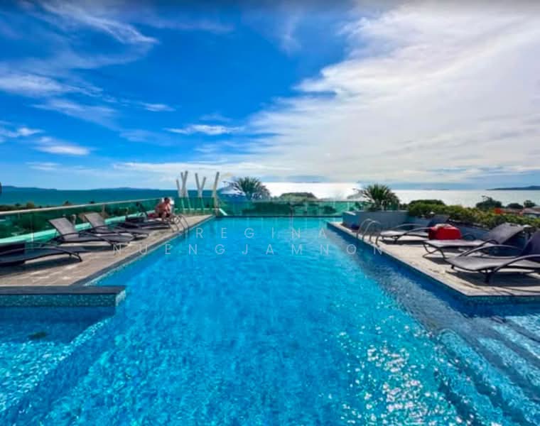 The Gallery Jomtien, Chon Buri (Pattaya), Jomtien Beach Road, Nong Pru, Bang Lamung (Pattaya), Chon Buri (Pattaya), 1 Bedroom, 39 sqm, Condo For Sale, by Regina Nuengjamnong, 500386731 - DDproperty.com