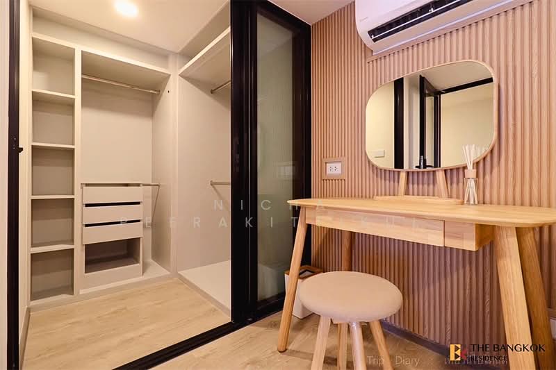 SOHO Bangkok Ratchada, Bangkok, 74 Pracha Rat Bamphen Rd, Huai Khwang, Bangkok, 1 Bedroom, 48 sqm, Condo For Rent, by Nicha Peerakittikul, 500386732 - DDproperty.com