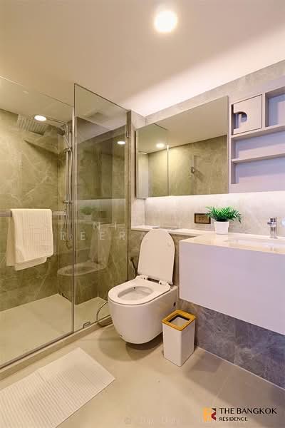 SOHO Bangkok Ratchada, Bangkok, 74 Pracha Rat Bamphen Rd, Huai Khwang, Bangkok, 1 Bedroom, 48 sqm, Condo For Rent, by Nicha Peerakittikul, 500386732 - DDproperty.com