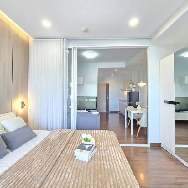 Supalai Monte 2, Chiang Mai, Chiang Mai - Doi Saket Road, Nong Pa Krang, Muang Chiang Mai, Chiang Mai, Studio, 33 sqm, Condo For Rent, by The Positive ที่ดิน บ้าน คอนโด, 500386733 - DDproperty.com