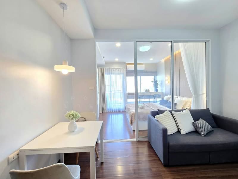 Supalai Monte 2, Chiang Mai, Chiang Mai - Doi Saket Road, Nong Pa Krang, Muang Chiang Mai, Chiang Mai, Studio, 33 sqm, Condo For Rent, by The Positive ที่ดิน บ้าน คอนโด, 500386733 - DDproperty.com