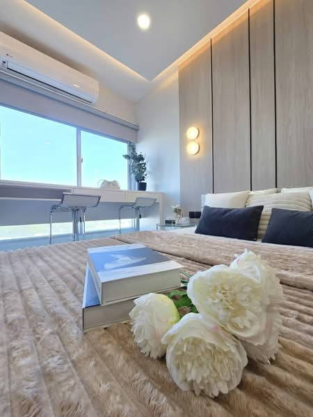 Supalai Monte 2, Chiang Mai, Chiang Mai - Doi Saket Road, Nong Pa Krang, Muang Chiang Mai, Chiang Mai, Studio, 33 sqm, Condo For Rent, by The Positive ที่ดิน บ้าน คอนโด, 500386733 - DDproperty.com