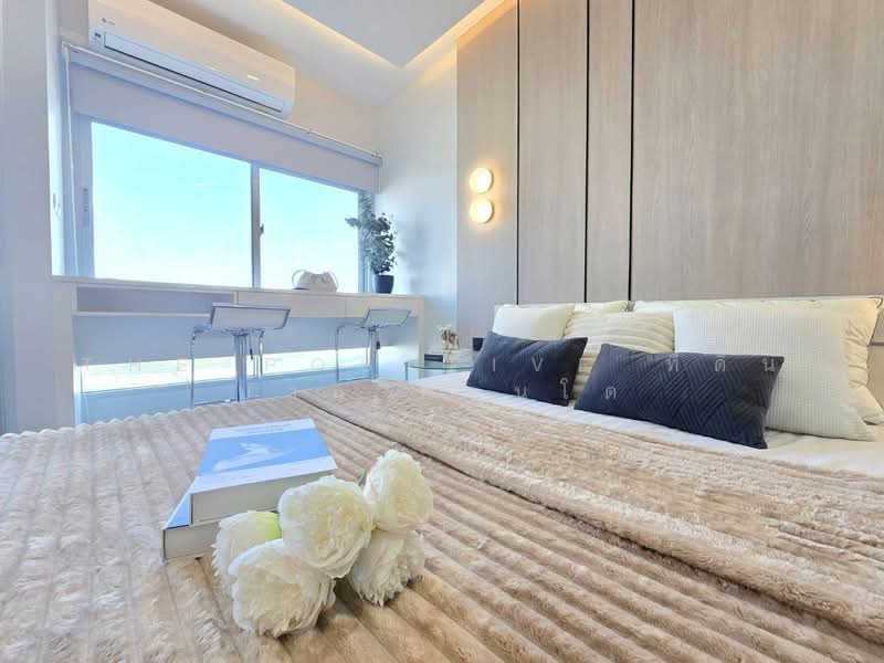 Supalai Monte 2, Chiang Mai, Chiang Mai - Doi Saket Road, Nong Pa Krang, Muang Chiang Mai, Chiang Mai, Studio, 33 sqm, Condo For Rent, by The Positive ที่ดิน บ้าน คอนโด, 500386733 - DDproperty.com