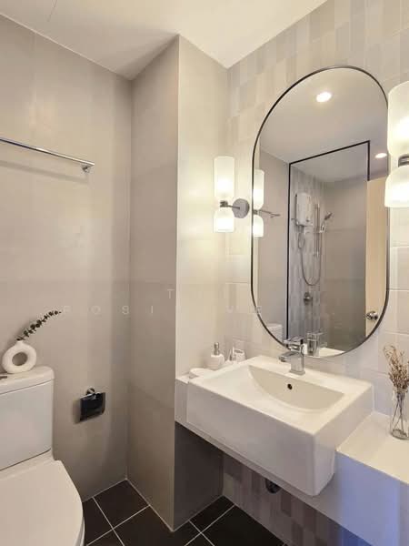 Supalai Monte 2, Chiang Mai, Chiang Mai - Doi Saket Road, Nong Pa Krang, Muang Chiang Mai, Chiang Mai, Studio, 33 sqm, Condo For Rent, by The Positive ที่ดิน บ้าน คอนโด, 500386733 - DDproperty.com