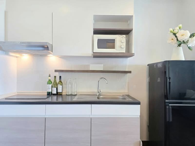 Supalai Monte 2, Chiang Mai, Chiang Mai - Doi Saket Road, Nong Pa Krang, Muang Chiang Mai, Chiang Mai, Studio, 33 sqm, Condo For Rent, by The Positive ที่ดิน บ้าน คอนโด, 500386733 - DDproperty.com