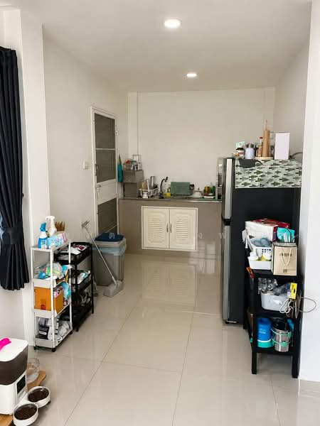 ให้เช่าบ้านเดี่ยว ม.นครในฝัน แหลมฉบัง ศรีราชา, Chon Buri (Pattaya), Thung Suk La, Si Racha, Chon Buri (Pattaya), 3 Bedrooms, 100 sqm, Single Detached House For Rent, by Dusit Saengfa, 500386736 - DDproperty.com