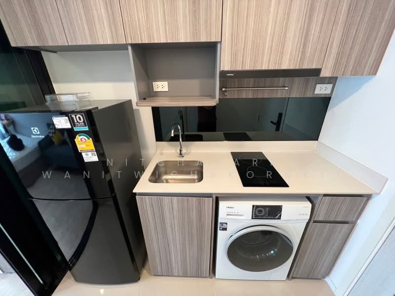 The Origin Sukhumvit 105, Bangkok, 818 Sukhumvit 105 Alley, Bang Na, Bangkok, 1 Bedroom, 23 sqm, Condo For Sale, by Nitchakarn Wanitwichakornkit, 500386738 - DDproperty.com
