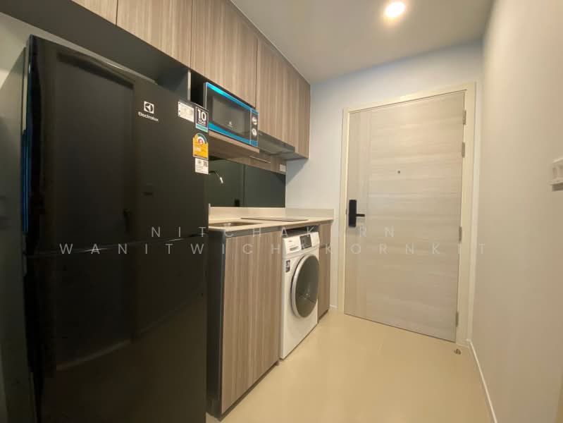 The Origin Sukhumvit 105, Bangkok, 818 Sukhumvit 105 Alley, Bang Na, Bangkok, 1 Bedroom, 23 sqm, Condo For Sale, by Nitchakarn Wanitwichakornkit, 500386738 - DDproperty.com