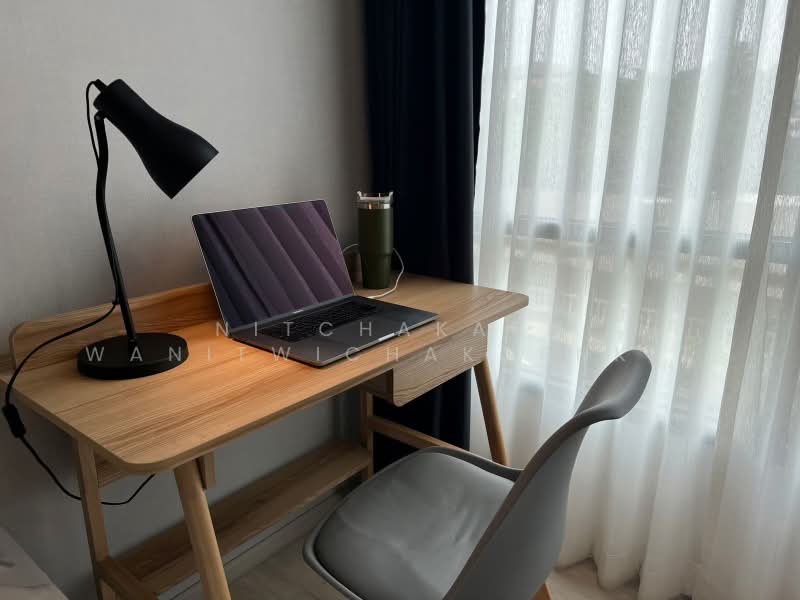 The Origin Sukhumvit 105, Bangkok, 818 Sukhumvit 105 Alley, Bang Na, Bangkok, 1 Bedroom, 23 sqm, Condo For Sale, by Nitchakarn Wanitwichakornkit, 500386738 - DDproperty.com