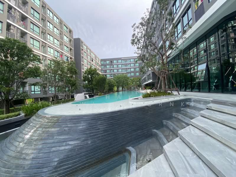 The Origin Sukhumvit 105, กรุงเทพ, 818 Sukhumvit 105 Alley, บางนา, กรุงเทพ, 23 ตร.ม., คอนโด ขาย, โดย Nitchakarn Wanitwichakornkit, 500386738 - DDproperty.com