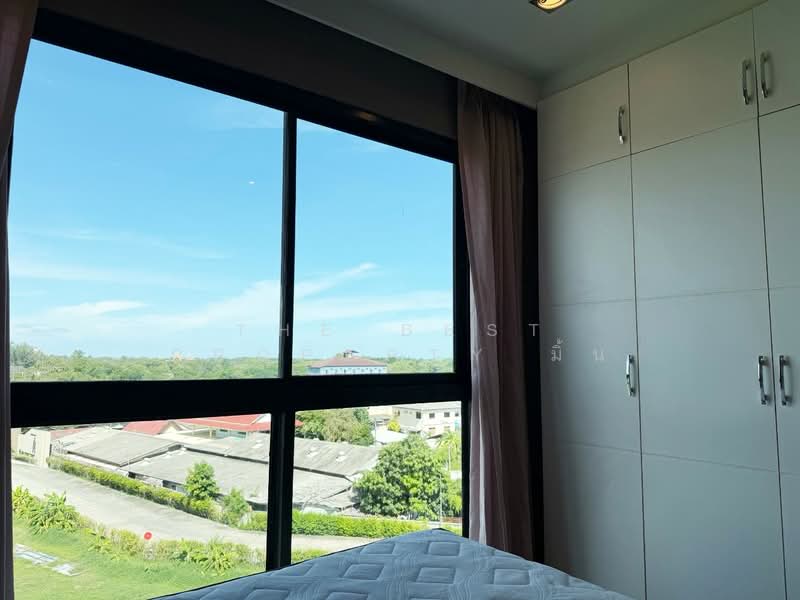 The Sea Forest Condominium, Rayong, Noen Phra, Muang Rayong, Rayong, 1 Bedroom, 30 sqm, Condo For Sale, by The Best Property มิ้น, 500386740 - DDproperty.com