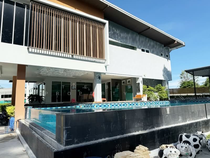 The Sea Forest Condominium, Rayong, Noen Phra, Muang Rayong, Rayong, 1 Bedroom, 30 sqm, Condo For Sale, by The Best Property มิ้น, 500386740 - DDproperty.com