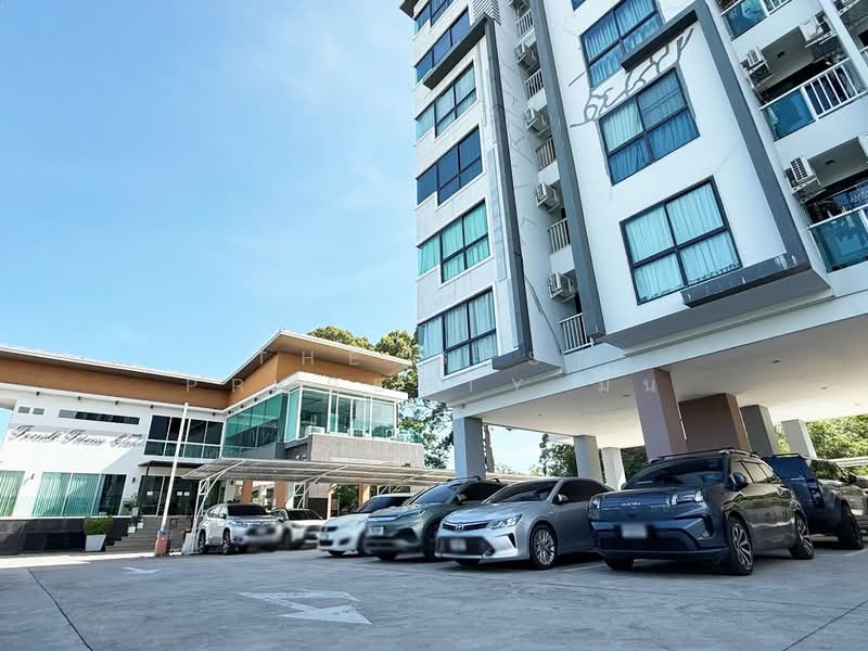 The Sea Forest Condominium, Rayong, Noen Phra, Muang Rayong, Rayong, 1 Bedroom, 30 sqm, Condo For Sale, by The Best Property มิ้น, 500386740 - DDproperty.com