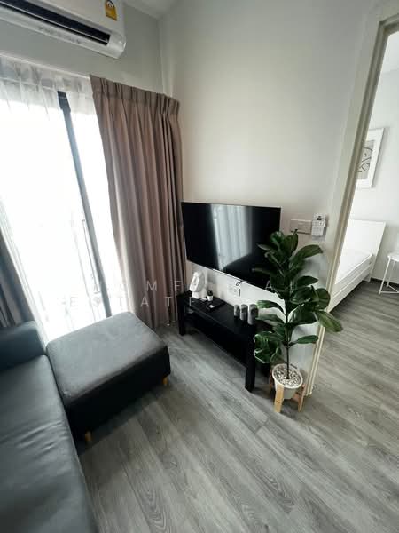 Rich Park @ Triple Station, Bangkok, 591 Srinakarin Road, Suan Luang, Bangkok, 1 Bedroom, 28 sqm, Condo For Sale, by HOME Real Estate Service, 500386741 - DDproperty.com