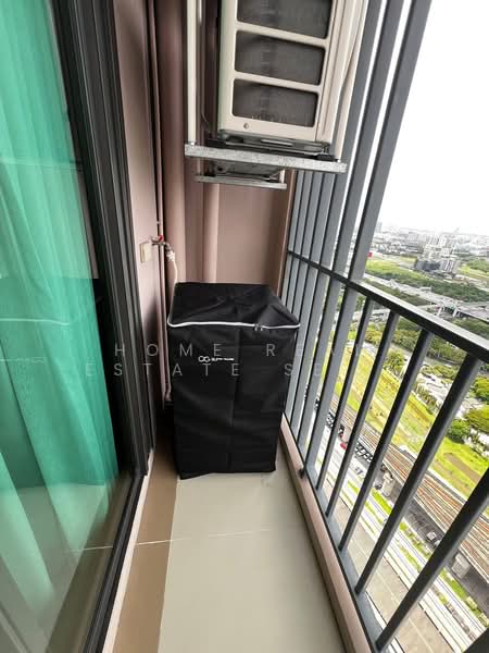 Rich Park @ Triple Station, Bangkok, 591 Srinakarin Road, Suan Luang, Bangkok, 1 Bedroom, 28 sqm, Condo For Sale, by HOME Real Estate Service, 500386741 - DDproperty.com