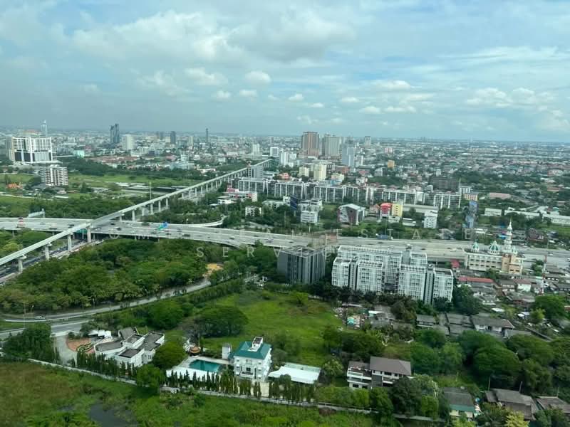 Rich Park @ Triple Station, Bangkok, 591 Srinakarin Road, Suan Luang, Bangkok, 1 Bedroom, 28 sqm, Condo For Sale, by HOME Real Estate Service, 500386741 - DDproperty.com