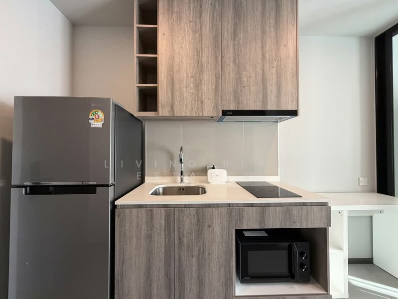 Metris District Ladprao, Bangkok, Lat Phrao Rd, Jom Phon, Chatuchak, Bangkok, 1 Bedroom, 25 sqm, Condo For Rent, by Living Real Estates, 500386743 - DDproperty.com