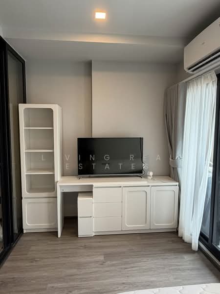 Metris District Ladprao, Bangkok, Lat Phrao Rd, Jom Phon, Chatuchak, Bangkok, 1 Bedroom, 25 sqm, Condo For Rent, by Living Real Estates, 500386743 - DDproperty.com