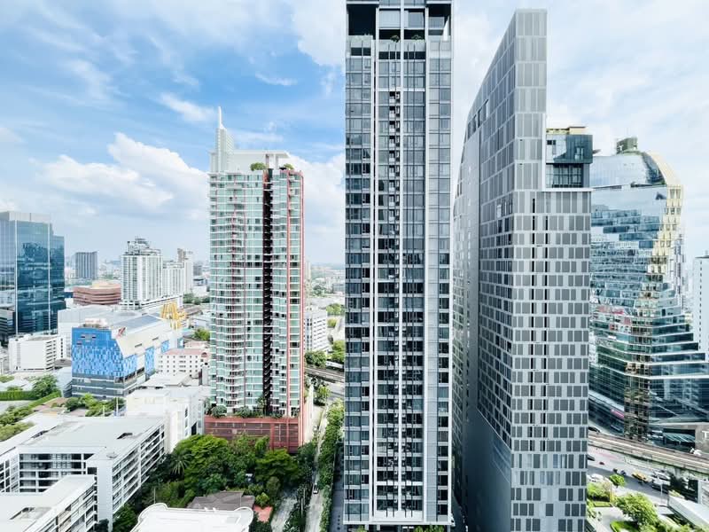 Culture Thonglor, กรุงเทพ, Soi Sukhumvit 59, Sukhumvit Road, คลองตันเหนือ, วัฒนา, กรุงเทพ, 36 ตร.ม., คอนโด ให้เช่า, โดย Mei, 500386746 - DDproperty.com