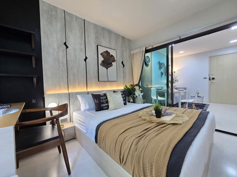 Condolette Pixel Sathorn, Bangkok, Sribamphen Road, Chong Nonsi, Yan Nawa, Bangkok, Studio, 36 sqm, Condo For Sale, by Mahusttawin Tetanuwat, 500386748 - DDproperty.com
