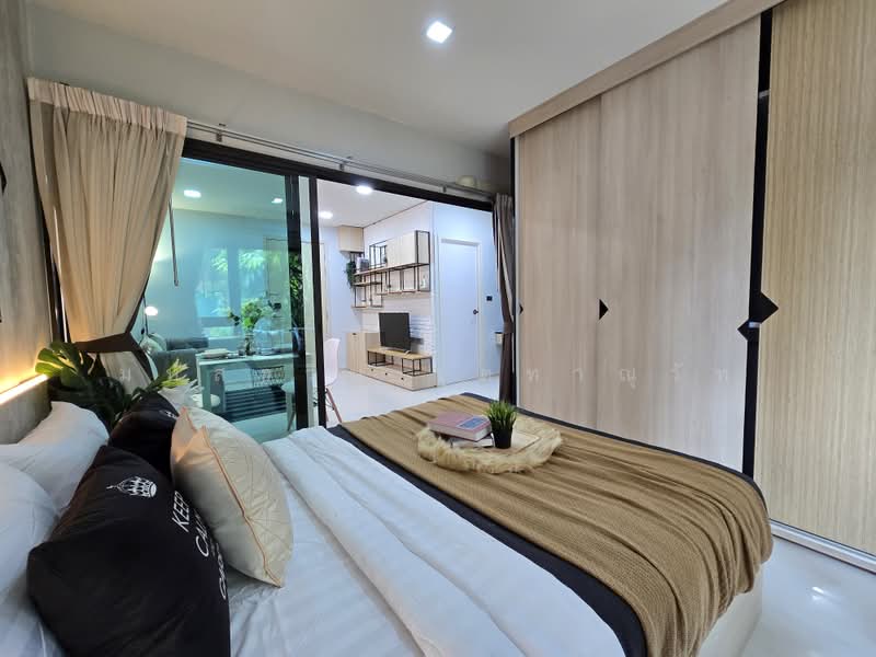 Condolette Pixel Sathorn, Bangkok, Sribamphen Road, Chong Nonsi, Yan Nawa, Bangkok, Studio, 36 sqm, Condo For Sale, by Mahusttawin Tetanuwat, 500386748 - DDproperty.com