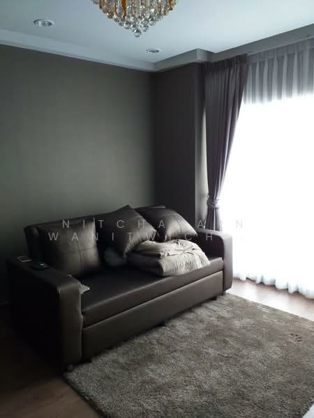Ivy River, Bangkok, 57 Ratburana Road, Bangpakok, Rat Burana, Bangkok, 1 Bedroom, 57 sqm, Condo For Sale, by Nitchakarn Wanitwichakornkit, 500386750 - DDproperty.com