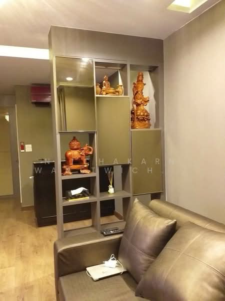 Ivy River, Bangkok, 57 Ratburana Road, Bangpakok, Rat Burana, Bangkok, 1 Bedroom, 57 sqm, Condo For Sale, by Nitchakarn Wanitwichakornkit, 500386750 - DDproperty.com
